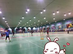 -上海博宽羽毛球馆(双桥路分部)