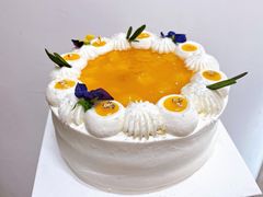 -玲婧胡同·生日蛋糕·餐厅(嘉里城店)