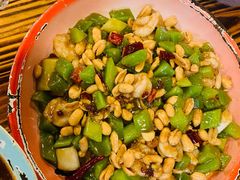 宫保虾球52-夹夹大·蟹蟹大排档(财富又一城店)