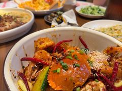 -辣螃铠盆盆蟹大排档(海昌店)