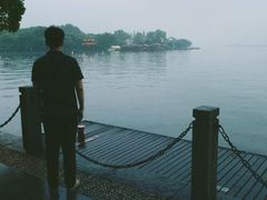 -西湖游船