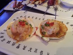 很久以前只是家串店(大华三路店)-很久以前羊肉串(大华三路店)