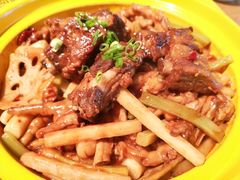 -多嘴超级肉蟹煲(欧亚卖场店)