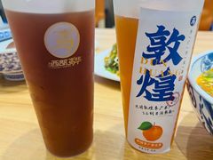 -西部马华清真兰州牛肉面·烧烤夜市(关东店)