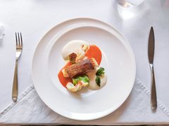 香煎比目鱼蔬菜卷-蝶舍·MAISON PAPILLON