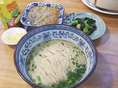 豪华蟹粉-朱洪元苏式面馆(绿宝广场店)
