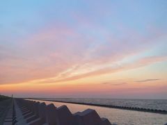 -南汇新城海滩