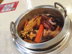 -龍歌自助小火锅(崂山丽达店)