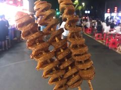 -海大南门夜市(海富街店)