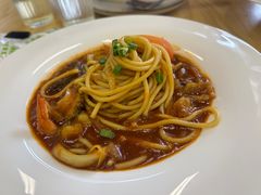 鲜虾油意面-MT麦如麦立送(梅溪新天地店)