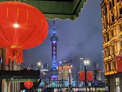 -上海和平饭店 Fairmont Peace Hotel