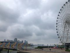 -琴岛之星摩天轮