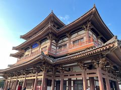 -西安青龙寺遗址景区