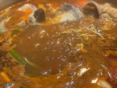 -亮欢寨快活林 酸汤鱼(仁怀店)