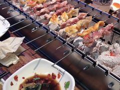 -三个蒙古大叔羊肉串(大宁店)