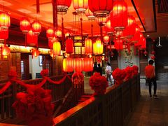 大堂-古渡驛(丽彩·潮流港店)