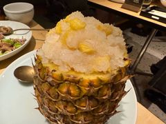 菠萝糯米饭-一坐一忘云南菜(卓悦中心)