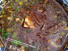 -惠记粉汤羊血梆梆肉(永松路店)