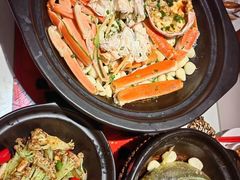 -恭喜上堓砂锅焗·海鲜大排档(闵行龙湖店)