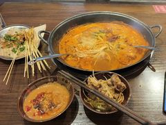 -萍姐火锅·公路夜市(南京新街口店)