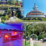 广东周边游｜周末好去处·东莞观音山