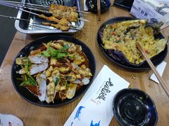 -老虎滩大连海鲜烧烤(建邺云锦路总店)
