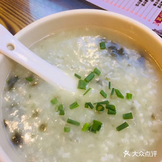 粥皇府(文公南路店)