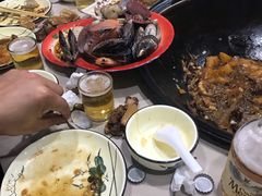 -边江铁锅炖鱼(振八街店)