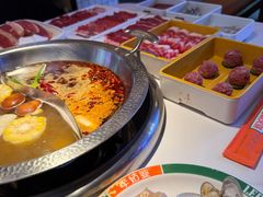 -李姑婆鲜切牛肉火锅自助(凤城二路店)