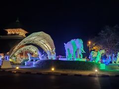 -清迈夜间动物园