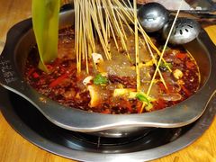 -李记称盘牛杂串串(广厦店)