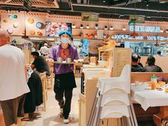 -谷丽麦馕新疆菜·清真(步步高梅溪新天地店)