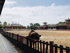-横店影视城明清宫苑园区