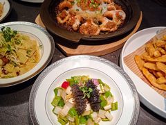 -五谷丰登农家院·地道胶东菜·海鲜烧烤(威海店)