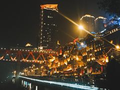 -朱氏胖子烂火锅(洪崖洞店)