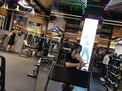 -威蒂斯国际健身游泳会所(东莞庄路店)