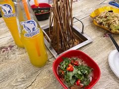 -老徐烧烤涮肚(交道口店)