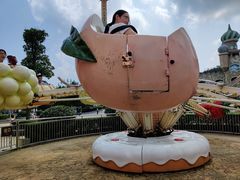 -南京银杏湖乐园