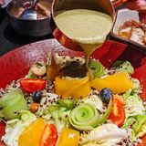 杭州本地人私藏的店！醉🐔煲好香好暖！