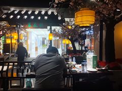 -绿茶餐厅(朝阳大悦城店)