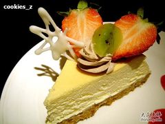 芝士蛋糕-美丽心情蛋糕(江苏路店)