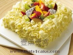 壹点壹客_果篮-壹点壹客·生日蛋糕(南山店)
