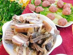 -光明清汤羊(宝业路店)