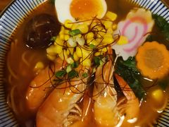 地狱拉面-轻音料理(王府星Mall店)
