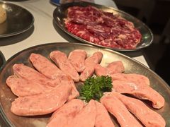 -西塔老太太泥炉烤肉(望京一店)