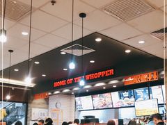 -汉堡王(砂之船奥莱店)