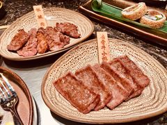 去骨牛小排-老乾杯和牛烧肉(王府中环店)