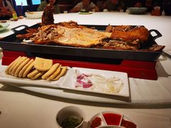 毡房烤全羊-九十九顶毡房(阜石路店)