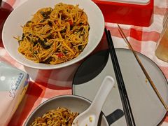 -在老街·淮安大排档·甜麻干煸龙虾·烧烤(河下古镇店)