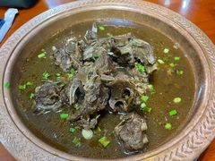 -香满锅老北京羊蝎子火锅·家常菜(新街口店)